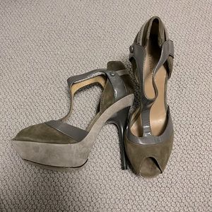 🖤 Vintage L.A.M.B stiletto heals🖤